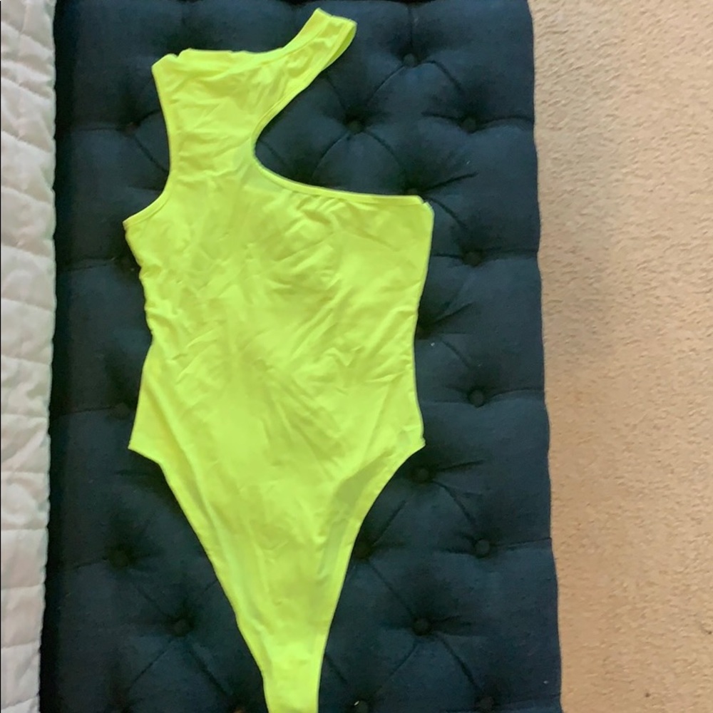 Cut out bodysuit